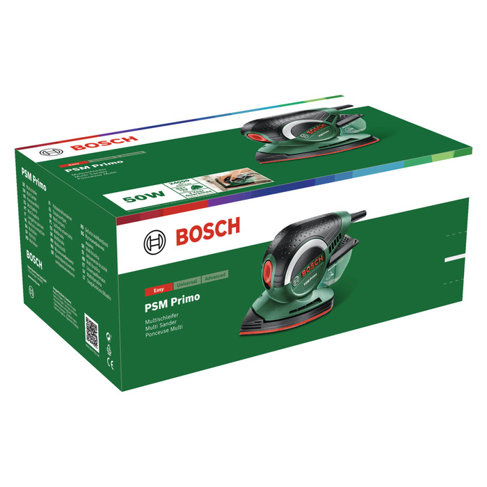 Bosch PSM Primo multisliper